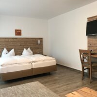 neu renoviertes Zimmer